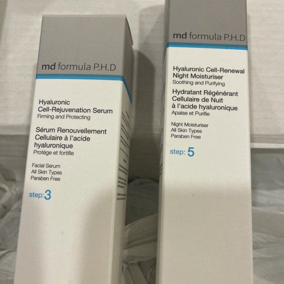 MD Formula P.H.D. hyaluronic cell rejen - Picture 2 of 5